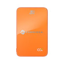 Powerbank zu MagSafe Forcell F-Energy SuperSlim F5K8 QC4.0 PD3.0 15W 5000 mAh orange