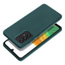 Schlicht und stilvoll – diese grüne Handytasche bietet optimalen Schutz für das Samsung Galaxy A52-Serie. Passgenau für Modelle A52 5G, A52 4G und A52S. Bewahre Dein Smartphone sicher auf und setze dabei ein farbiges Statement.