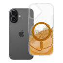 Schutzhülle für das Apple iPhone 17 in Gold: Diese elegante und stylische Hülle kombiniert Funktionalität und ästhetisches Design. Der funkelnde Goldton und das schlichte Design sorgen nicht nur für einen Blickfang, sondern bieten auch optimalen Schutz vor Kratzern und Stößen. Perfekt für alle, die ihr iPhone stilvoll präsentieren möchten!