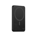 Die Forcell F-Energy Slim F5K9 Powerbank bietet eine Kapazität von 5000 mAh und ist mit der MagSafe-Technologie kompatibel. Sie unterstützt Schnellladetechnologien wie QC4.0 und PD3.0 mit einer Leistung von 15W, was eine effiziente und praktische Lösung für mobiles Laden darstellt. Ideal für unterwegs!