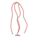 Machen Sie Ihr Leben mit der Handykette SWING stilvoller und komfortabler! Sicheres Tragen und modische Farben. Ideal für Handys und Lautsprecher, 165 cm lang. Jetzt stilvoll sichern!