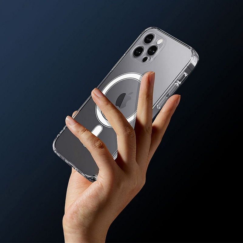 Schutzhülle für Apple iPhone 16 Pro in Transparent