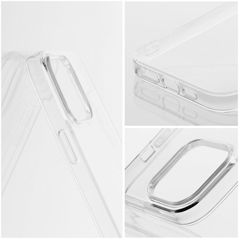 Dieses transparente Case bietet robusten Schutz für Ihr Apple iPhone SE (2020), iPhone 8 oder iPhone 7, ohne das elegante Design zu verstecken. Die Schutzhülle ist darauf ausgelegt, Stöße zu absorbieren und Kratzer zu verhindern, damit Ihr Smartphone so neu aussieht wie am ersten Tag.