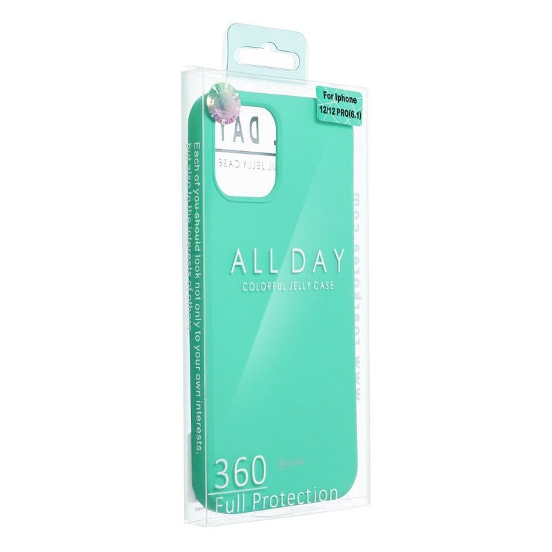 Schützen Sie Ihr Apple iPhone 13 stilvoll mit dem Roar Colorful Jelly Case! Hochwertiges TPU-Silikon & matte Beschichtung bieten optimalen Schutz und verbessertes Handling. Wählen Sie aus verschiedenen Farben!