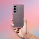 Schützen Sie Ihr Samsung Galaxy A56 stilvoll mit der Matrix Clear Schutzhülle. Perfekte Passform, transparentes Design, und mehrschichtiger Kunststoffschutz. Ideal für Alltagsschutz!