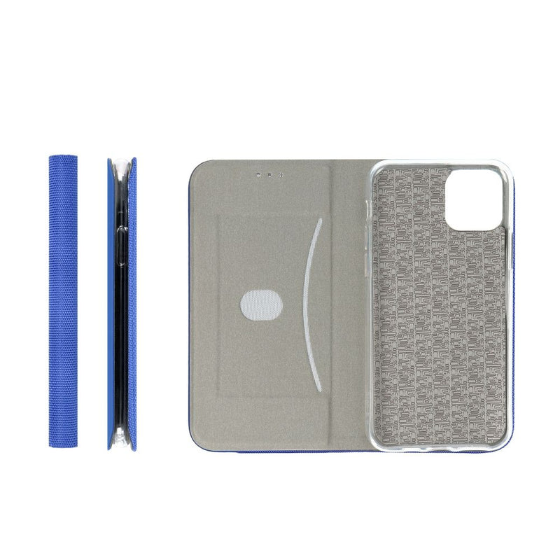 Schützen Sie Ihr Samsung Galaxy A15 mit Stil! Unsere blaue Handytasche bietet nicht nur optimalen Schutz für Ihr 4G oder 5G Modell, sondern verleiht Ihrem Smartphone auch ein elegantes Aussehen. Mit leichtem Zugriff auf alle Tasten und Anschlüsse ist diese Tasche der perfekte Begleiter für Ihren mobilen Alltag.
