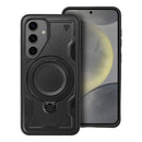 Schützen Sie Ihr Samsung Galaxy S26 mit unserem hochwertigen Case! Die verstärkte Konstruktion und der praktische Standfuß bieten optimalen Schutz und Komfort. Genießen Sie kabelloses Laden und einen erhöhten Kameraschutz. Stil und Sicherheit vereint!