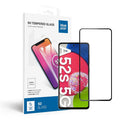 Optimaler Schutz für Ihr Samsung Galaxy A52: Unser 3D Panzerglas deckt das Display von Kante zu Kante. Einfache Installation mit beigefügtem Montageset. Schutz vor Kratzern und Stößen. Jetzt kaufen!