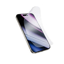 Epico Panzerglas für iPhone 16 Pro / iPhone 17 – mit Installationskit