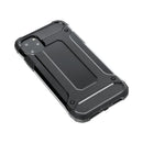 Das robuste ARMOR Case in Schwarz bietet optimalen Schutz für Ihr Samsung Galaxy A05S. Ein widerstandsfähiges Design mit verstärkten Ecken schützt das Gerät vor Stößen und Stürzen, während die präzisen Aussparungen für Kamera und Anschlüsse uneingeschränkte Funktionalität garantieren. Ideal für den Alltag und abenteuerliche Unternehmungen.