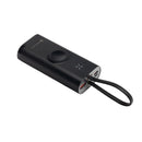 Laden Sie Ihre Apple Watch® und andere Geräte mit dem F-Energy F10k4 Powerbank: 10.000 mAh, 4 Ausgangsports, kabellose Ladefunktion. Ideal für unterwegs!