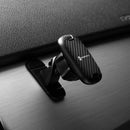 Die Carbon magnetic car holder von FORCELL sorgt mit ihrem starken Magnet für einen sicheren Halt Ihres Smartphones direkt am Armaturenbrett Ihres Fahrzeugs. Mit ihrem eleganten Carbonfaser-Design fügt sie sich nahtlos in das moderne Auto-Interieur ein.
