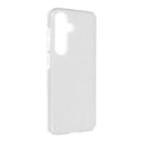 Entdecken Sie Eleganz und Schutz in einem mit der Handytasche für das Samsung Galaxy S24 in schimmerndem Silber. Ein schlichtes Design, das Ihrem Smartphone einen Hauch von Klasse verleiht, während es vor den Tücken des Alltags sicher bewahrt wird.