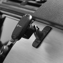 Die Carbon magnetic car holder von FORCELL sorgt mit ihrem starken Magnet für einen sicheren Halt Ihres Smartphones direkt am Armaturenbrett Ihres Fahrzeugs. Mit ihrem eleganten Carbonfaser-Design fügt sie sich nahtlos in das moderne Auto-Interieur ein.
