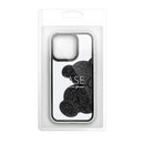 Schützen Sie Ihr iPhone 16 Pro mit der Teddy Bear Hülle: glitzerndes Design, erstklassige Materialien und erhöhte Kanten für optimalen Schutz. Ein modisches Accessoire, das Langlebigkeit bietet.
