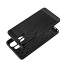 Entdecken Sie die **Carbon 2.0 Schutzhülle** für das **Honor 600**! Hergestellt aus flexiblem TPU bietet sie optimalen Schutz vor Stößen und Kratzern. Mit modernem Carbon-Look und erhöhten Rändern bleibt Ihr Smartphone stilvoll und sicher. Perfekte Passform garantiert!
