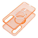 Die orangene Schutzhülle für das Honor 600 Lite bietet nicht nur einen stylischen Look, sondern auch sicheren Schutz vor Stößen und Kratzern. Ihre transparente Rückseite lässt das Design des Smartphones durchscheinen, während der kontrastierende orangefarbene Rahmen einen modernen Akzent setzt. Ideal für alle, die Funktionalität und Stil kombinieren möchten!