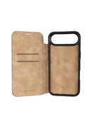 Galeli Book Case MARC for iPhone Air - schwarz