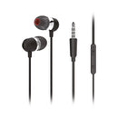 Eintauchen in die Welt des Premium Sounds mit den Forcell U3 Earphones. Ausgestattet mit einem Mini-Klinkenanschluss (3,5 mm) liefern diese schwarzen In-Ear-Kopfhörer ein unvergessliches Hörerlebnis. Perfekt für unterwegs, bieten sie nicht nur tiefen Bass, sondern auch eine praktische Freisprechfunktion für Anrufe. Die Kombination aus hochwertiger Audioleistung und kompaktem Design machen die Forcell U3 Earphones zum idealen Partner für Musikliebhaber.
