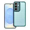 Schützen Sie Ihr Samsung Galaxy S25 mit dem Variete Case: Elegantes Design, erhöhte Ränder, spezielles Kamera-Schutzglas. TPU-Material, farbbeständig dank Einzelgießverfahren. Verfügbar in Trendfarben 2024. Robust & stilvoll. Ideal für stilbewusste Nutzer. #GalaxyS25 #Schutzhülle #StilSicher