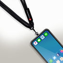 **Handykette 82,5cm**: Maximale Sicherheit, Stil & Komfort. Tragen Sie Ihr Smartphone sicher um Hals/Schulter. Ideal für Reisen & Events. Jetzt kaufen!