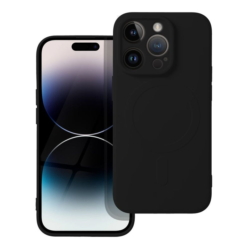 Maximalen Schutz für Ihr iPhone 14 Pro: Entdecken Sie das Silicone Mag Cover! Optimiert mit MagSafe für einfaches Aufladen. Strapazierfähig und stilvoll – ideal gegen Kratzer und Stöße. Jetzt kaufen!