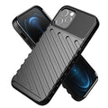 Schützen Sie Ihr Apple iPhone 17 Air! Das Forcell THUNDER Armored Case bietet speziell entwickelten Schutz mit stoßabsorbierender Struktur & verstärkten Ecken. Perfekt passgenau, ermöglicht es induktives Laden.