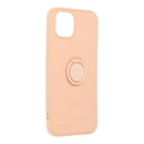 Machen Sie Ihr iPhone 13 mit dieser eleganten, pinkfarbenen Schutzhülle zum Hingucker. Der integrierte Ring bietet zusätzlichen Halt und dient als praktischer Ständer. Ideal für den stilbewussten Smartphone-Nutzer.