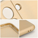 Für das Apple iPhone 15 gibt es stylish und schützend eine goldene Schutzhülle. Sie vereint elegantes Design mit optimalem Schutz und wertet Ihr Smartphone optisch auf. Perfekt für alle, die ein wenig Luxus in ihrem Alltag suchen!