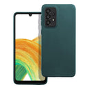 Schlicht und stilvoll – diese grüne Handytasche bietet optimalen Schutz für das Samsung Galaxy A52-Serie. Passgenau für Modelle A52 5G, A52 4G und A52S. Bewahre Dein Smartphone sicher auf und setze dabei ein farbiges Statement.