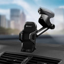 Forcell Bracket Autohalterung: Ultimativer Komfort für Smartphone & Navi im Auto! Vielseitig einstellbar, 360-Grad-Drehung, sicherer Saugnapf. Jetzt entdecken!