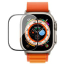 Schützen Sie Ihre iWatch 10 42mm mit WiWU Easy Install Flexiblem Nano Panzerglas. Einfache, blasenfreie Anwendung für maximalen Schutz gegen Kratzer und Stoßschäden. Kristallklare Sicht & Touch-Empfindlichkeit bleiben erhalten.