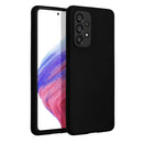 Schützen Sie Ihr Samsung Galaxy A53 5G mit der Forcell Soft Hülle aus flexiblem Silikon. Elegant, matt und angepasst für perfekten Zugang zu Knöpfen und Ports. Sicherer Schutz mit Stil!