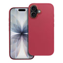 Schutzhülle für das Apple iPhone 17 in einem eleganten Pink – der perfekte Schutz für dein Smartphone. Sie vereint stilvolles Design mit Funktionalität und sorgt dafür, dass dein Gerät sicher vor Kratzern und Stößen ist. Ein muss für jeden iPhone-Besitzer!