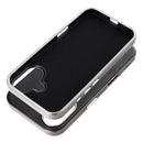 Die Gentleman Mag Cover Hülle für das iPhone 16 Pro Max bietet elegantes Design und robusten Schutz. Erhöhter Kamerarand, MagSafe-Kompatibilität und Eco-Leder sorgen für Luxus und Funktionalität. Ideal für stilbewusste iPhone-Besitzer.