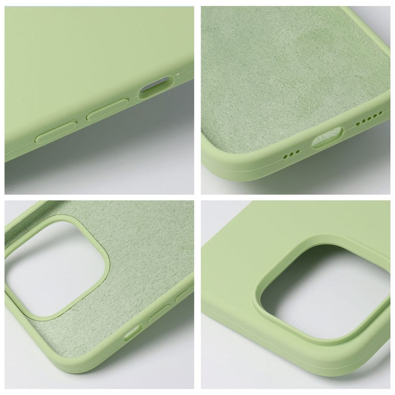 Schützen Sie Ihr Apple iPhone 17 Air mit der Roar Cloud Skin Silicone Hülle. Spezialdesign für optimalen Schutz, Zugänglichkeit und Wireless Charging-Kompatibilität. Ideal für Langlebigkeit und Stil.