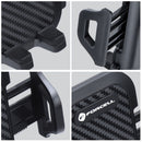 Forcell Bracket Autohalterung – sicher & flexibel. Starke Saugnapfbefestigung, 360° drehbar, optimal für Smartphones. Ideal für die Windschutzscheibe oder das Armaturenbrett. Jetzt erhältlich!