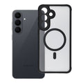 Schützen Sie Ihr Samsung Galaxy S26 FE mit dem Full Matte Mag Cover! Dieses elegante und robuste Case bietet optimalen Schutz vor Stößen und Kratzern. Dank MagSafe-Kompatibilität ist kabelloses Laden ein Kinderspiel. Ideal für modernen Stil und Sicherheit!