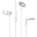Entdecken Sie exzellente Klangqualität mit unseren In-ear Kopfhörern. Ideal für Musik & Anrufe, komfortabel & isolierend, mit 1,2m Kabel, Mikro & Steuerung. Klinkenanschluss, leicht und robust. Ideal für unterwegs!