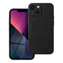 Die ideale Schutzhülle für das Apple iPhone 13 mini vereint Stil und Funktionalität. Mit ihrem schlanken Design schützt sie das Gerät vor Kratzern und Stößen, während der integrierte Magnet für eine einfache Befestigung an MagSafe-Zubehör sorgt. So bleibt Ihr Smartphone nicht nur sicher, sondern auch trendy.
