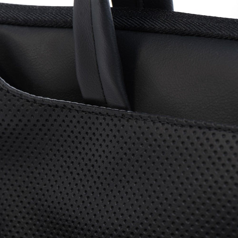 **Notebook Tasche 16 Zoll**: Ideal für Laptops bis 15,6 Zoll. Hochwertige Materialien garantieren Robustheit, während die Innenpolsterung optimalen Schutz bietet. Platz für Zubehör und schneller Zugriff dank durchdachtem Layout. Sichern Sie Ihren Laptop stilvoll!