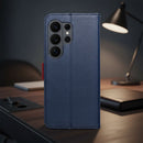 Schützen Sie Ihr Samsung Galaxy S26 mit dem Split Book Holster: Stilvoll, praktisch und robust. Kunstleder-Design, integrierte Geldbörse und Standfunktion. Ideal für Alltag und mehr!