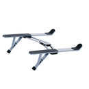 Maximiere Deinen Arbeitskomfort mit der Forcell F-Grip Fold Stand H Pro - die portable, ergonomische Notebook Halterung! Ideal fürs Homeoffice und unterwegs, sorgt dieses leichte, stabil gebaute Accessoire für eine perfekte Haltung. Jetzt entdecken!