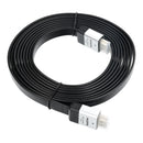 Das HDMI Kabel 3 Meter, ideal für 4K und Gaming, bietet High Speed mit Ethernet für perfekte Audio- und Videoqualität. Ideal für Heimkino und Präsentationen.