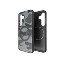 Optimale Forcell F-Protect Levels Hülle für Samsung Galaxy S25: Dual Layer 4D-Technologie, MagSafe-kompatibel, beeindruckende Sturzfestigkeit. Idealer Schutz und elegantes Design!