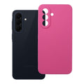 Schützen Sie Ihr Samsung Galaxy A57 mit unserer trendigen Silikon-Hülle! Mit 2 mm Dicke, Kamera-Schutz und griffigem Material reduziert sie Sturzrisiken. Die weiche Mikrofaser-Innenauskleidung verhindert Kratzer. Verfügbar in verschiedenen Farben – ideal für Alltag und Ausgehen!