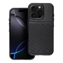 Das Forcell THUNDER Panzergehäuse für iPhone 16 Pro bietet optimalen Schutz. Spezielles TPU-Material, stoßabsorbierende Innenstruktur und erhöhte Ränder schützen Ihr Gerät rundum. Ideal für Sicherheit & Stil!