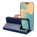 Split Book Holster: Stilvolle, funktionale iPhone 17 Hülle mit Kunstleder, sicherem Verschluss & Wallet-Funktion. Optimaler Schutz & Eleganz für Ihr Apple iPhone 17!