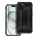 Suchen Sie optimalen Schutz für Ihr iPhone 15? Die Ironclad Armor Schutzhülle garantiert Spitzen-Sicherheit und Stoßdämpfung durch innovative Air Cushion-Technologie, perfekt angepasst an Ihr iPhone 15.