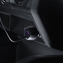 FORCELL CARBON Dual USB Reiselader mit USB-C Kabel: Blitzschnelles und sicheres Laden auf Reisen! Mit PD 3.0 und QC 3.0, kompatibel mit iPhone, Huawei & mehr. Sicherheitsfeatures inkl. Überhitzungsschutz. Ideal für Unterwegs!